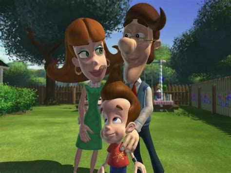 jimmy neutron's mom